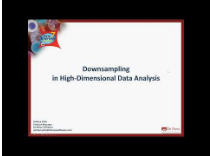 HD_Data_Analysis_Part4_Downsampling